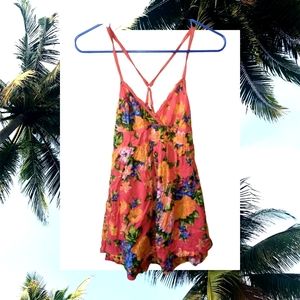 Hollister dress Beautiful floral design size s